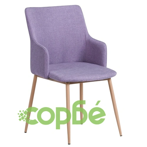 Трапезен стол Comfortino 512 - люляк ➤ топ цена ➤ sorbe.bg