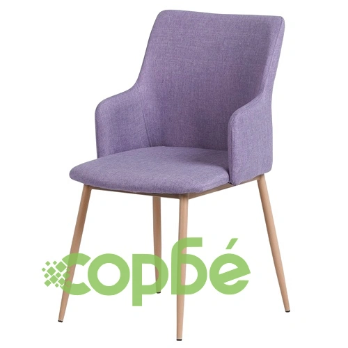 Трапезен стол Comfortino 512 - люляк ➤ топ цена ➤ sorbe.bg