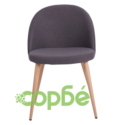 Трапезен стол Comfortino 514 - графит MB ➤ топ цена ➤ sorbe.bg