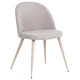 Трапезен стол Comfortino 514 - бежов MB