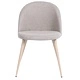 Трапезен стол Comfortino 514 - бежов MB