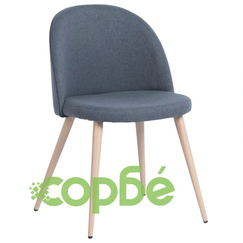 Трапезен стол Comfortino 514 - тъмно сив MB ➤ топ цена ➤ sorbe.bg