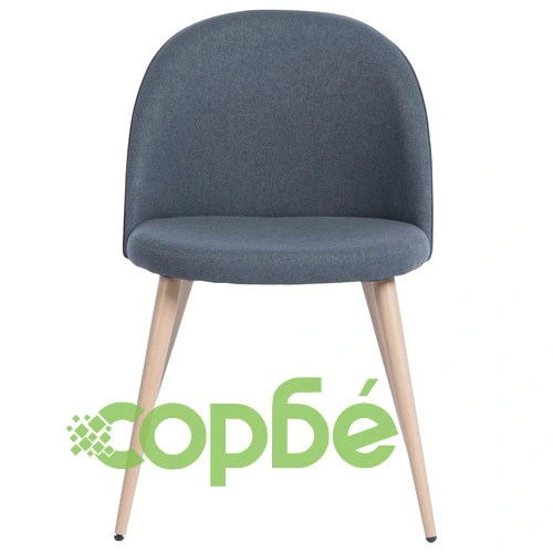 Трапезен стол Comfortino 514 - тъмно сив MB ➤ топ цена ➤ sorbe.bg