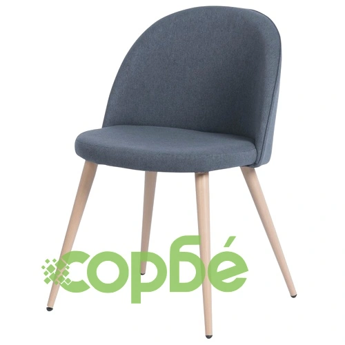 Трапезен стол Comfortino 514 - тъмно сив MB ➤ топ цена ➤ sorbe.bg