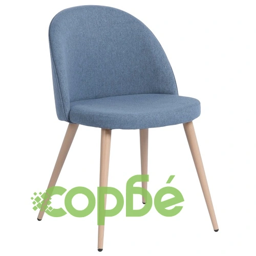Трапезен стол Comfortino 514 - тъмно син MB ➤ топ цена ➤ sorbe.bg