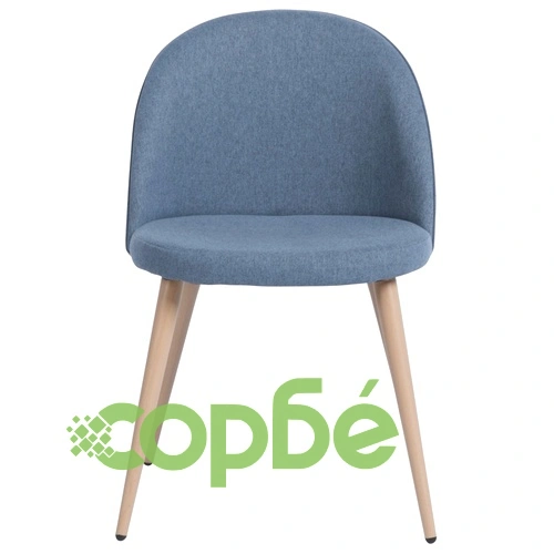Трапезен стол Comfortino 514 - тъмно син MB ➤ топ цена ➤ sorbe.bg