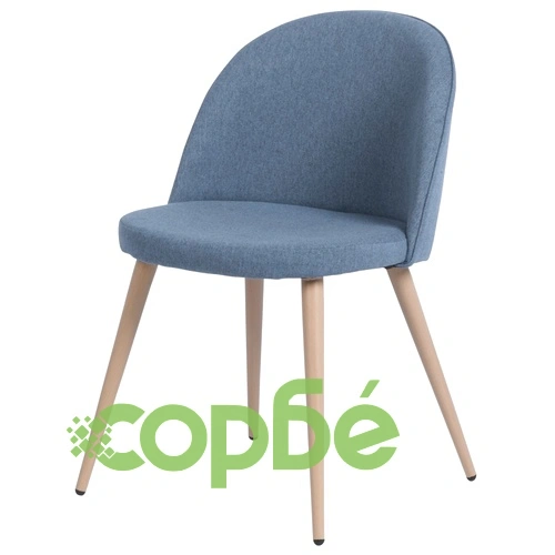 Трапезен стол Comfortino 514 - тъмно син MB ➤ топ цена ➤ sorbe.bg