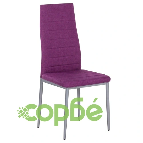 Трапезен стол Comfortino 515 - виолетов ➤ топ цена ➤ sorbe.bg