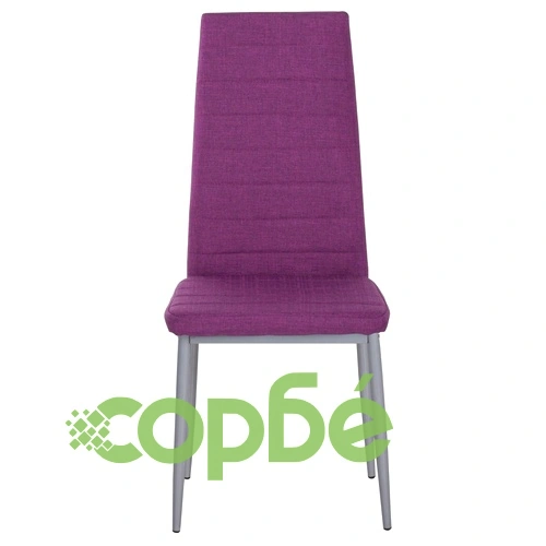 Трапезен стол Comfortino 515 - виолетов ➤ топ цена ➤ sorbe.bg