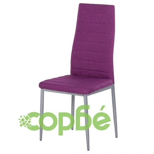 Трапезен стол Comfortino 515 - виолетов ➤ топ цена ➤ sorbe.bg