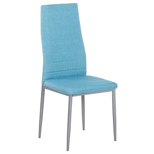 Трапезен стол Comfortino 515 - ярко син