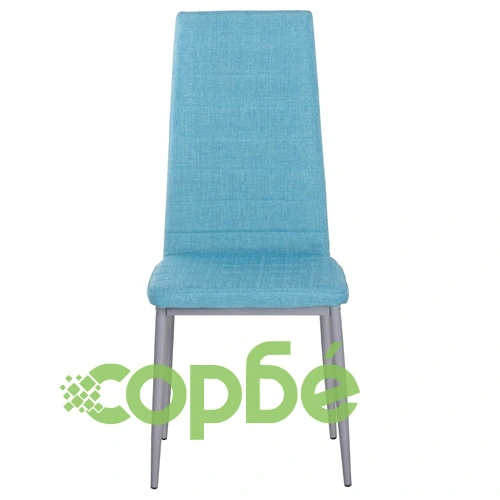 Трапезен стол Comfortino 515 - ярко син ➤ топ цена ➤ sorbe.bg