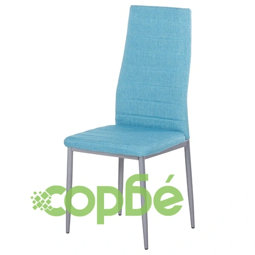 Трапезен стол Comfortino 515 - ярко син ➤ топ цена ➤ sorbe.bg