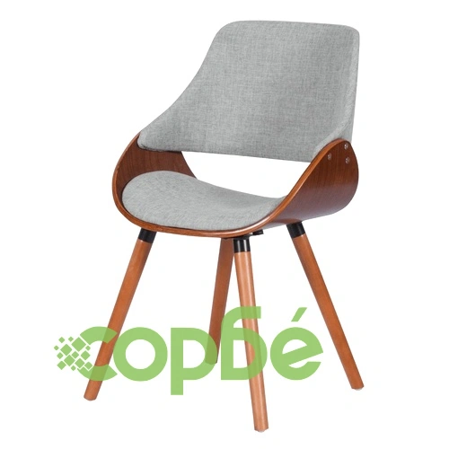 Трапезен стол Comfortino 9973 - орех / сив ➤ топ цена ➤ sorbe.bg