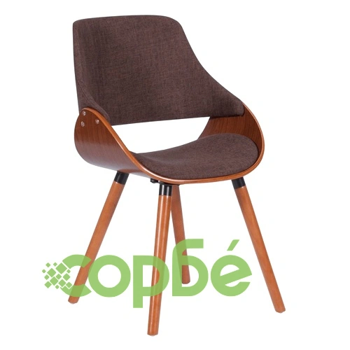 Трапезен стол Comfortino 9973 - орех / кафяв ➤ топ цена ➤ sorbe.bg