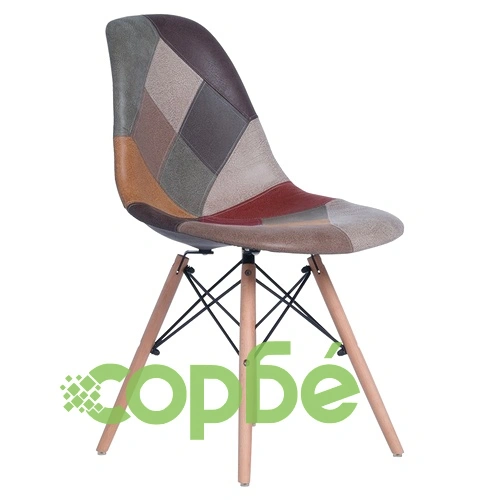 Трапезен стол Comfortino 9966 Х - кръпки ➤ топ цена ➤ sorbe.bg