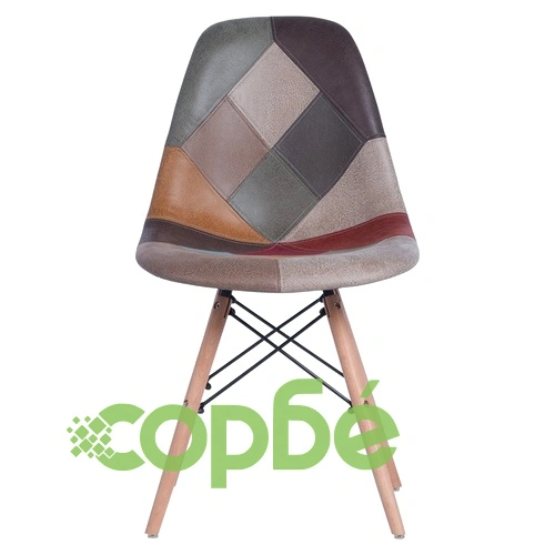 Трапезен стол Comfortino 9966 Х - кръпки ➤ топ цена ➤ sorbe.bg
