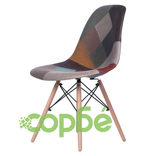 Трапезен стол Comfortino 9966 Х - кръпки ➤ топ цена ➤ sorbe.bg