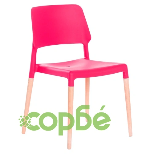 Трапезен стол Comfortino 9967 - червен ➤ топ цена ➤ sorbe.bg