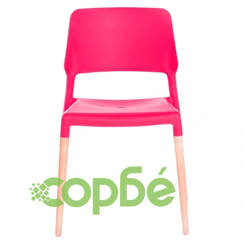 Трапезен стол Comfortino 9967 - червен ➤ топ цена ➤ sorbe.bg