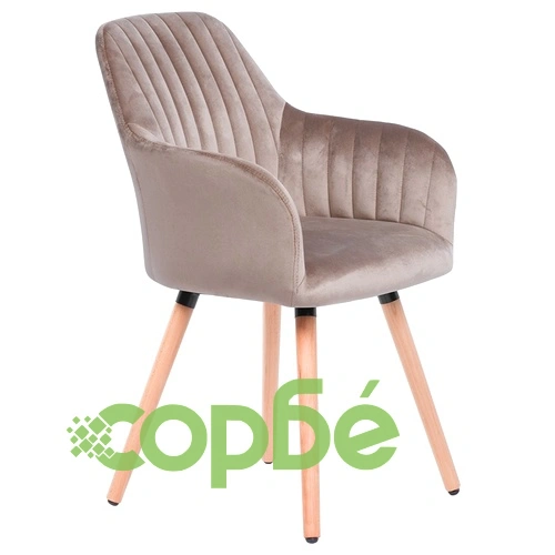 Трапезен стол Comfortino 9970 - пясъчно ➤ топ цена ➤ sorbe.bg