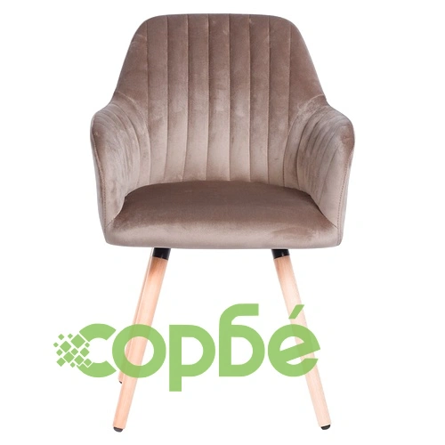 Трапезен стол Comfortino 9970 - пясъчно ➤ топ цена ➤ sorbe.bg