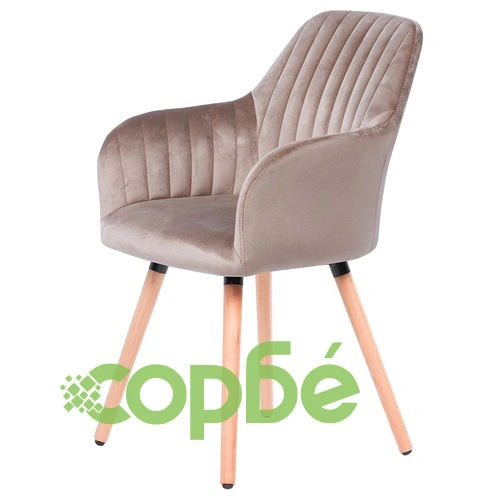 Трапезен стол Comfortino 9970 - пясъчно ➤ топ цена ➤ sorbe.bg