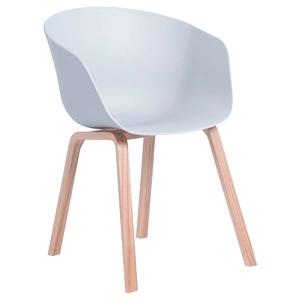 Трапезен стол Comfortino 9972 - сив