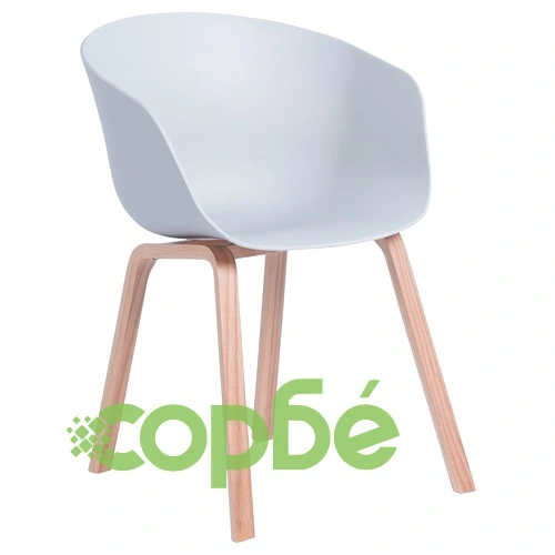 Трапезен стол Comfortino 9972 - сив ➤ топ цена ➤ sorbe.bg