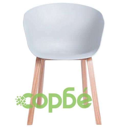 Трапезен стол Comfortino 9972 - сив ➤ топ цена ➤ sorbe.bg