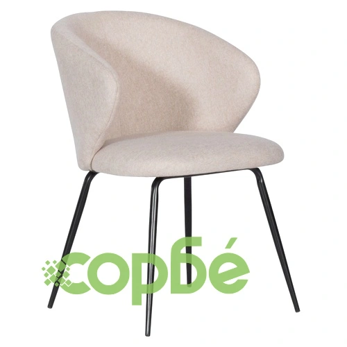 Трапезен стол Comfortino 524  - бежов ➤ топ цена ➤ sorbe.bg