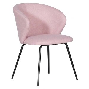Трапезен стол Comfortino 524 - розов