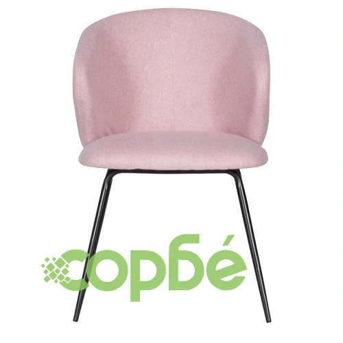 Трапезен стол Comfortino 524 - розов ➤ топ цена ➤ sorbe.bg