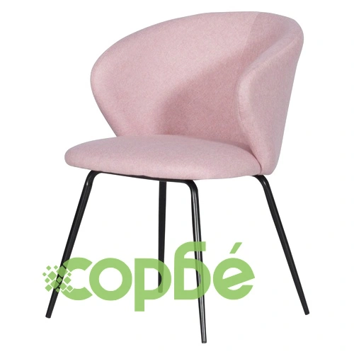 Трапезен стол Comfortino 524 - розов ➤ топ цена ➤ sorbe.bg