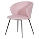 Трапезен стол Comfortino 524 - розов