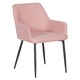 Трапезен стол Comfortino 526 - праскова