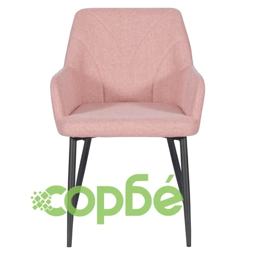 Трапезен стол Comfortino 526 - праскова ➤ топ цена ➤ sorbe.bg
