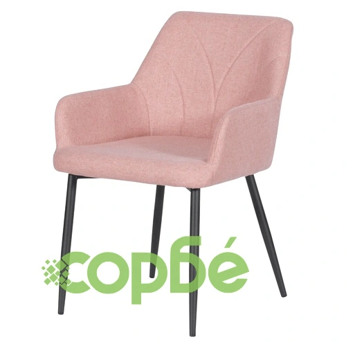 Трапезен стол Comfortino 526 - праскова ➤ топ цена ➤ sorbe.bg