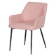 Трапезен стол Comfortino 526 - праскова