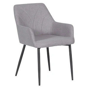 Трапезен стол Comfortino 526 - сив