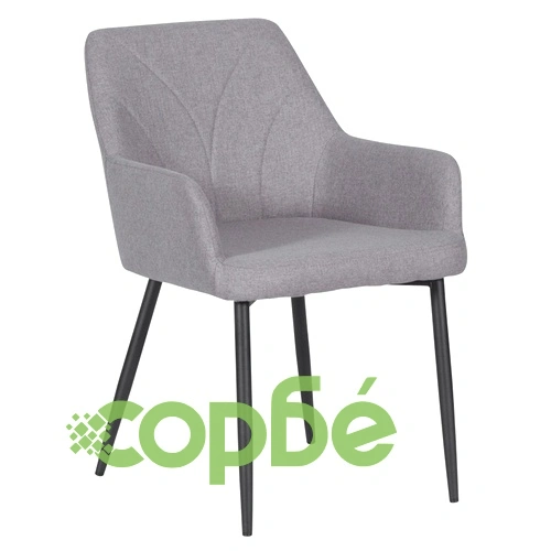 Трапезен стол Comfortino 526 - сив ➤ топ цена ➤ sorbe.bg
