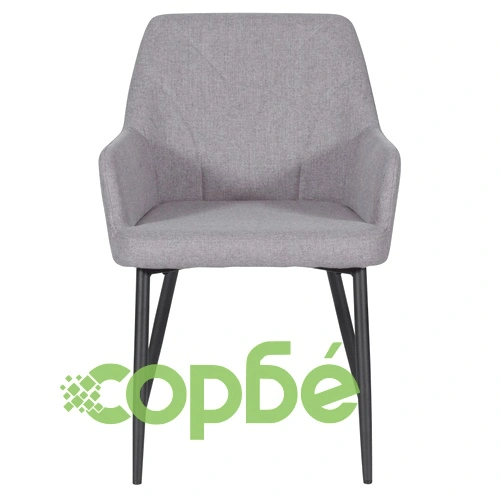 Трапезен стол Comfortino 526 - сив ➤ топ цена ➤ sorbe.bg