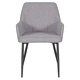Трапезен стол Comfortino 526 - сив