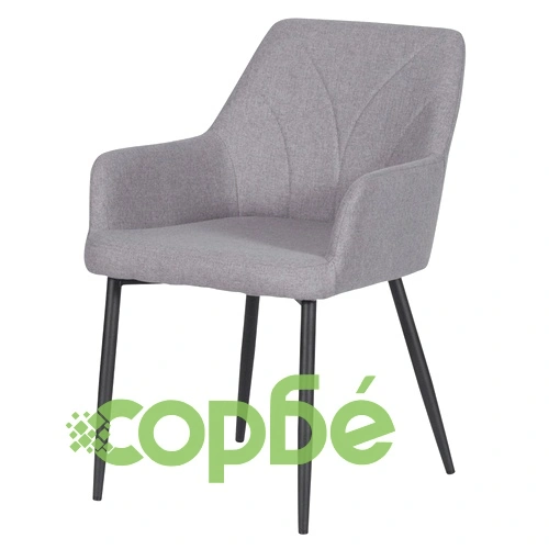 Трапезен стол Comfortino 526 - сив ➤ топ цена ➤ sorbe.bg