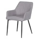 Трапезен стол Comfortino 526 - сив