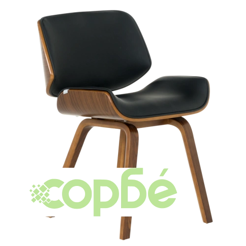 Стол за трапезария Comfortino 9976 в стил орех-черно ➤ топ цена ➤ sorbe.bg