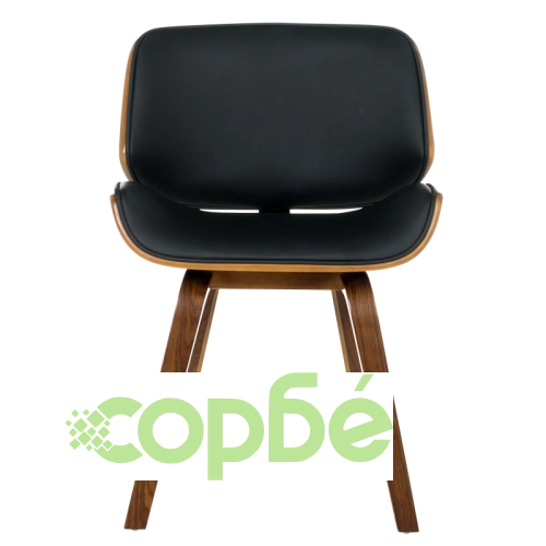 Стол за трапезария Comfortino 9976 в стил орех-черно ➤ топ цена ➤ sorbe.bg
