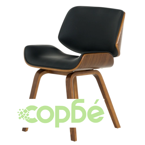 Стол за трапезария Comfortino 9976 в стил орех-черно ➤ топ цена ➤ sorbe.bg