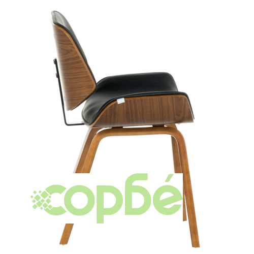 Стол за трапезария Comfortino 9976 в стил орех-черно ➤ топ цена ➤ sorbe.bg