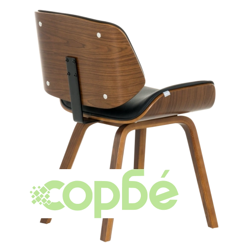 Стол за трапезария Comfortino 9976 в стил орех-черно ➤ топ цена ➤ sorbe.bg